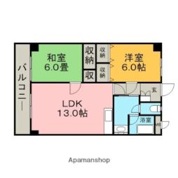 笹原駅 7.8万円