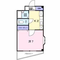 箱崎駅 3.8万円