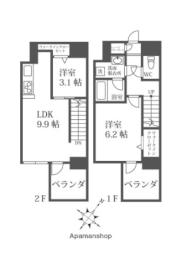 東比恵駅 15.5万円