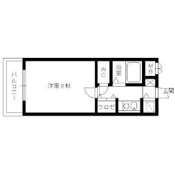 吉塚駅 3.8万円