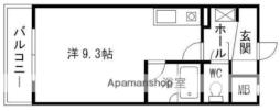 大濠公園駅 3.7万円