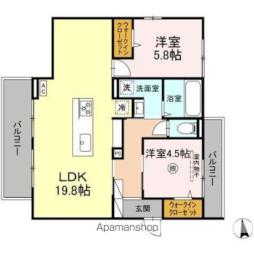 室見駅 15.3万円