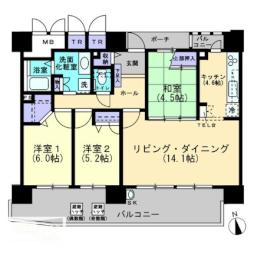 戸畑駅 12.0万円