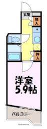 大野城駅 3.4万円