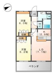 甘木駅 5.3万円