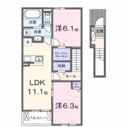 山隈駅 7.1万円