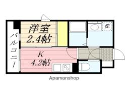 竹下駅 6.3万円