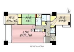 室見駅 15.6万円