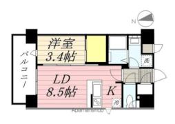 大濠公園駅 8.2万円