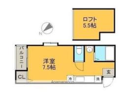 井尻駅 3.5万円