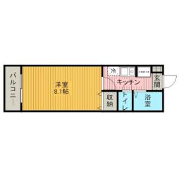 奈多駅 3.6万円