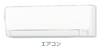 プラチナパレスIII 203 ｜ 福岡県古賀市谷山（賃貸アパート2LDK・2階・58.60㎡） その11