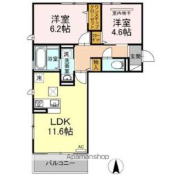 福工大前駅 8.5万円