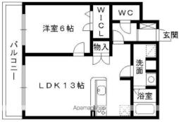 箱崎駅 9.8万円