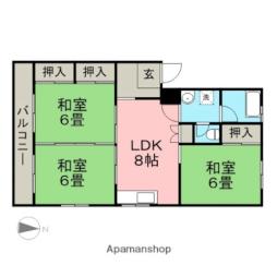 西鉄五条駅 5.2万円