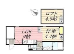 井尻駅 5.9万円