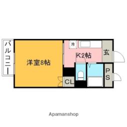 櫛原駅 3.6万円