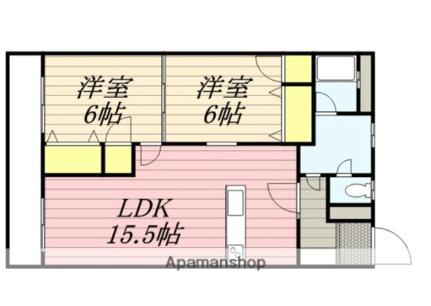 第一田中ビル_間取り_0