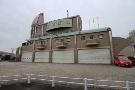 福岡県久留米市大善寺大橋１丁目(賃貸アパート1LDK・3階・37.70㎡)の写真 その21