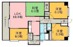 久留米駅 10.5万円