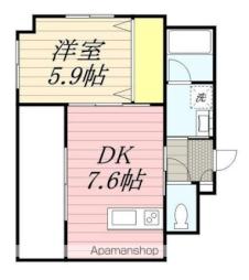 久留米駅 5.9万円