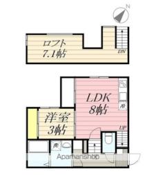 南久留米駅 4.9万円