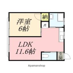 🉐敷金礼金0円！🉐西鉄天神大牟田線 津古駅 徒歩5分