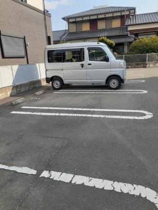 画像26:駐車場