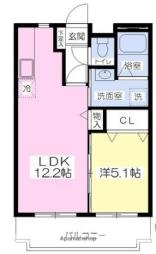 🉐敷金礼金0円！🉐長崎本線 肥前麓駅 徒歩30分