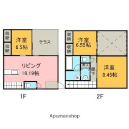 甘木駅 7.7万円