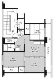 🉐敷金礼金0円！🉐ビレッジハウス牛津1号棟