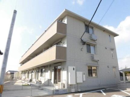 福岡県うきは市浮羽町朝田(賃貸アパート2DK・2階・52.09㎡)の写真 その16