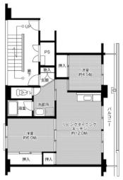 🉐敷金礼金0円！🉐ビレッジハウス八女室岡1号棟