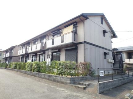 セジュール若葉　Ａ棟 ｜佐賀県鳥栖市神辺町(賃貸アパート2LDK・1階・57.82㎡)の写真 その1