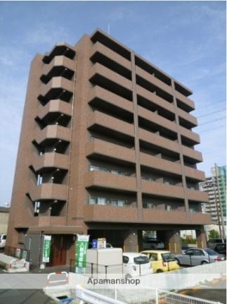 熊本県熊本市中央区世安１丁目(賃貸マンション1K・2階・27.79㎡)の写真 その1