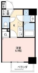 辛島町駅 4.7万円