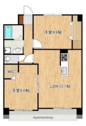 健軍町駅 7.5万円