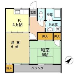 東海学園前駅 4.0万円