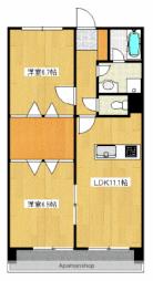 田崎橋駅 6.7万円