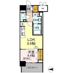 交通局前駅 8.2万円