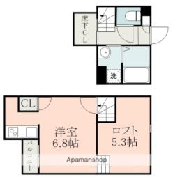 南熊本駅 4.2万円