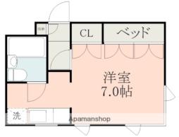 九品寺交差点駅 3.1万円