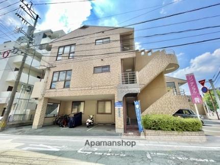 水前寺モア・ナチュール ｜熊本県熊本市中央区水前寺６丁目(賃貸マンション1LDK・2階・45.54㎡)の写真 その1