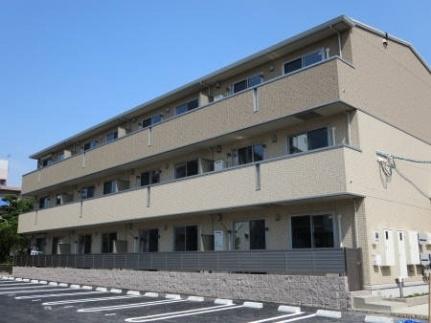 ルミエール国府 ｜熊本県熊本市中央区国府１丁目(賃貸アパート2LDK・3階・57.90㎡)の写真 その1