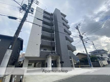 ラ・シック神水 ｜熊本県熊本市中央区神水１丁目(賃貸マンション1K・5階・28.87㎡)の写真 その1