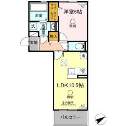 富合駅 5.6万円