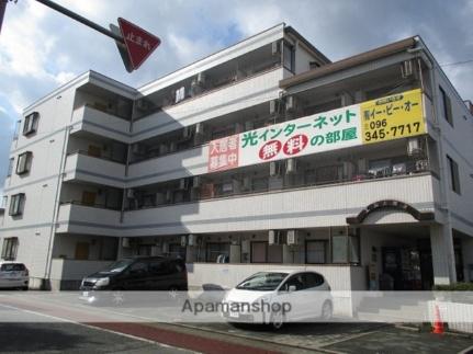 エル上熊本 503 ｜ 熊本県熊本市西区花園５丁目（賃貸アパート1K・4階・22.40㎡） その9