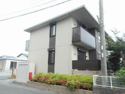 西熊本駅前ガーデンII 203 ｜ 熊本県熊本市南区島町３丁目（賃貸アパート1LDK・2階・38.61㎡） その14