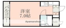 市立体育館前駅 4.0万円