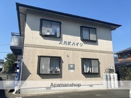 ＡＲＫハイツ  ｜ 熊本県熊本市中央区出水８丁目（賃貸アパート3DK・2階・56.29㎡） その1